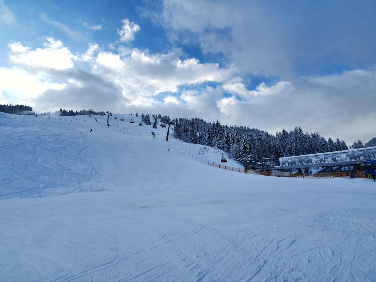 Haus Sonnleiten Maria Alm am Steinernen Meer Exterior foto