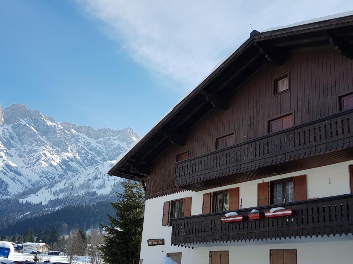 Haus Sonnleiten Maria Alm am Steinernen Meer Exterior foto