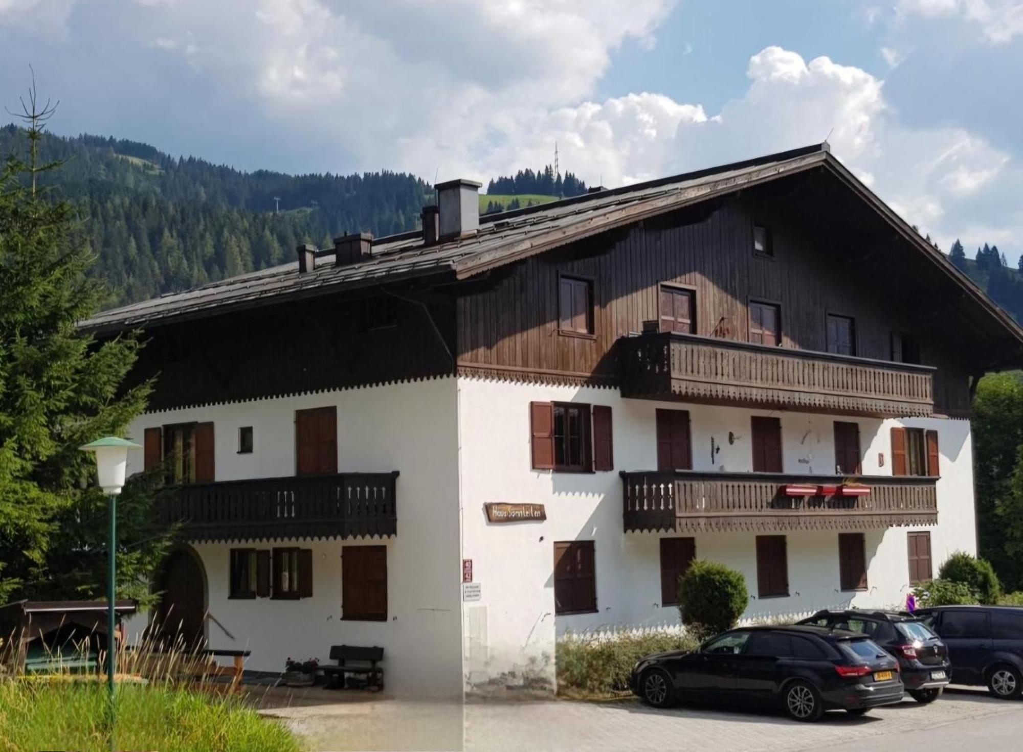 Haus Sonnleiten Maria Alm am Steinernen Meer Exterior foto